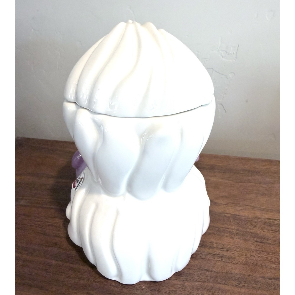Ursula Little Mermaid Figural Ceramic Cookie Jar Disney Villains - Picture 4 of 8